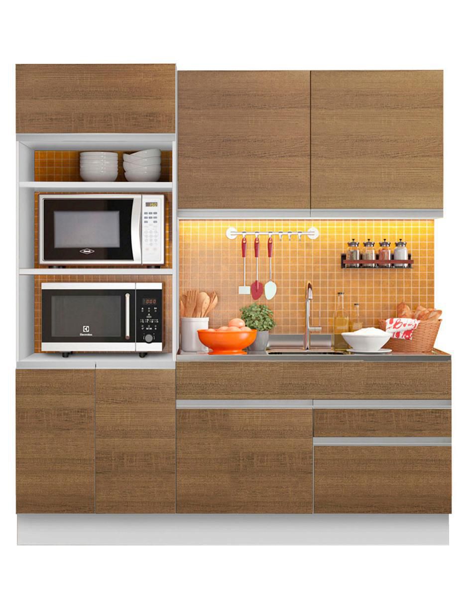 Cocina integral Madesa Lívia