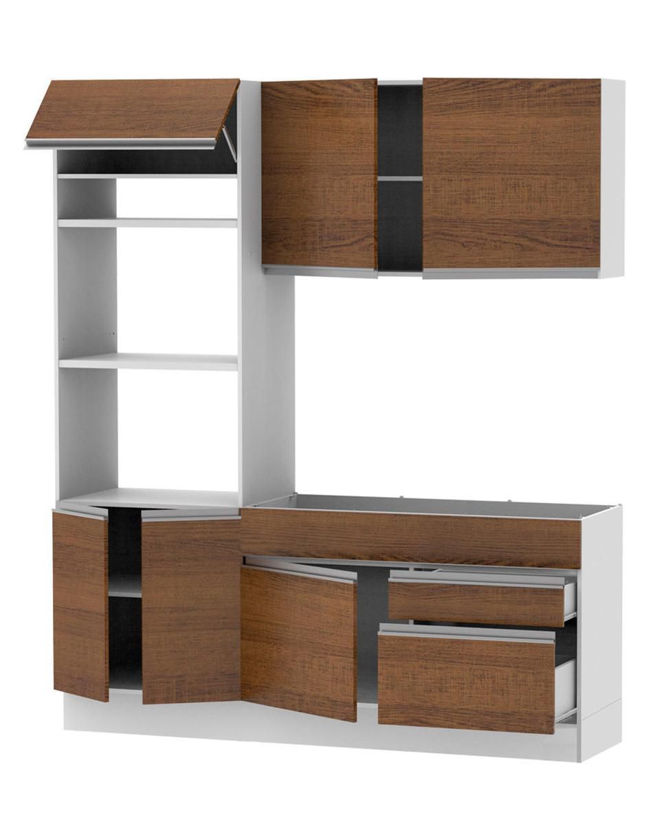 Cocina integral Madesa Lívia