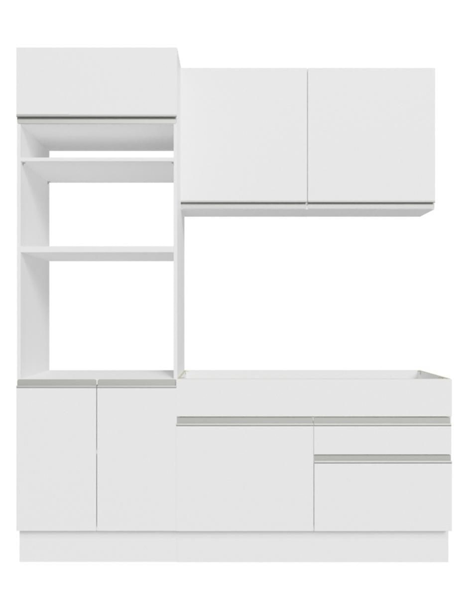 Cocina integral Lívia