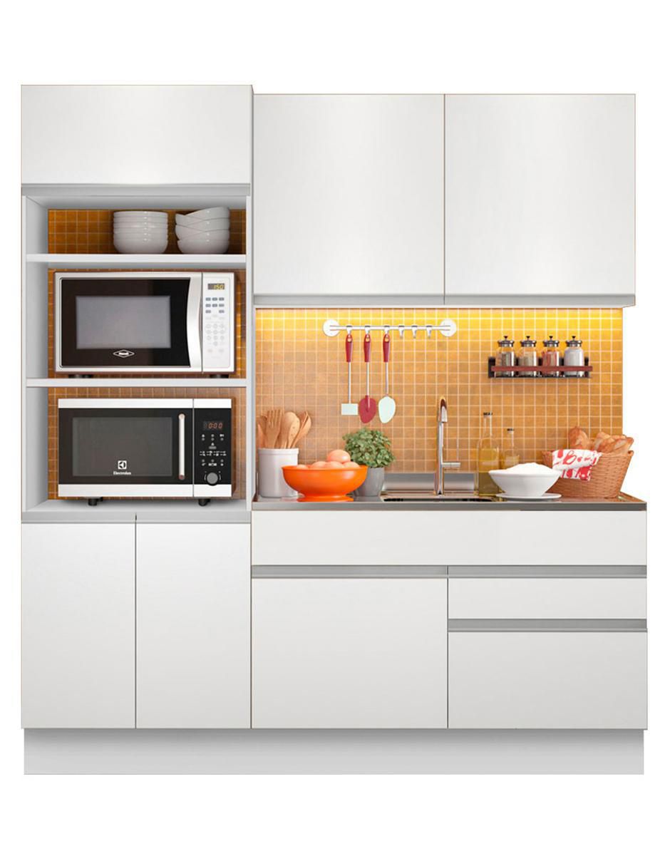 Cocina integral Lívia 3