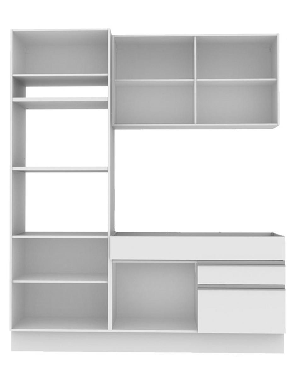 Cocina integral Lívia 4