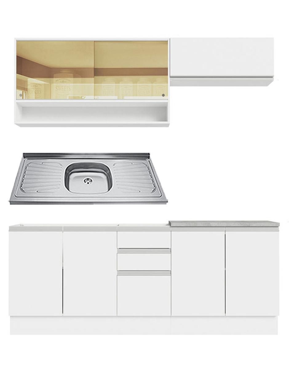 Cocina integral Glamy 1