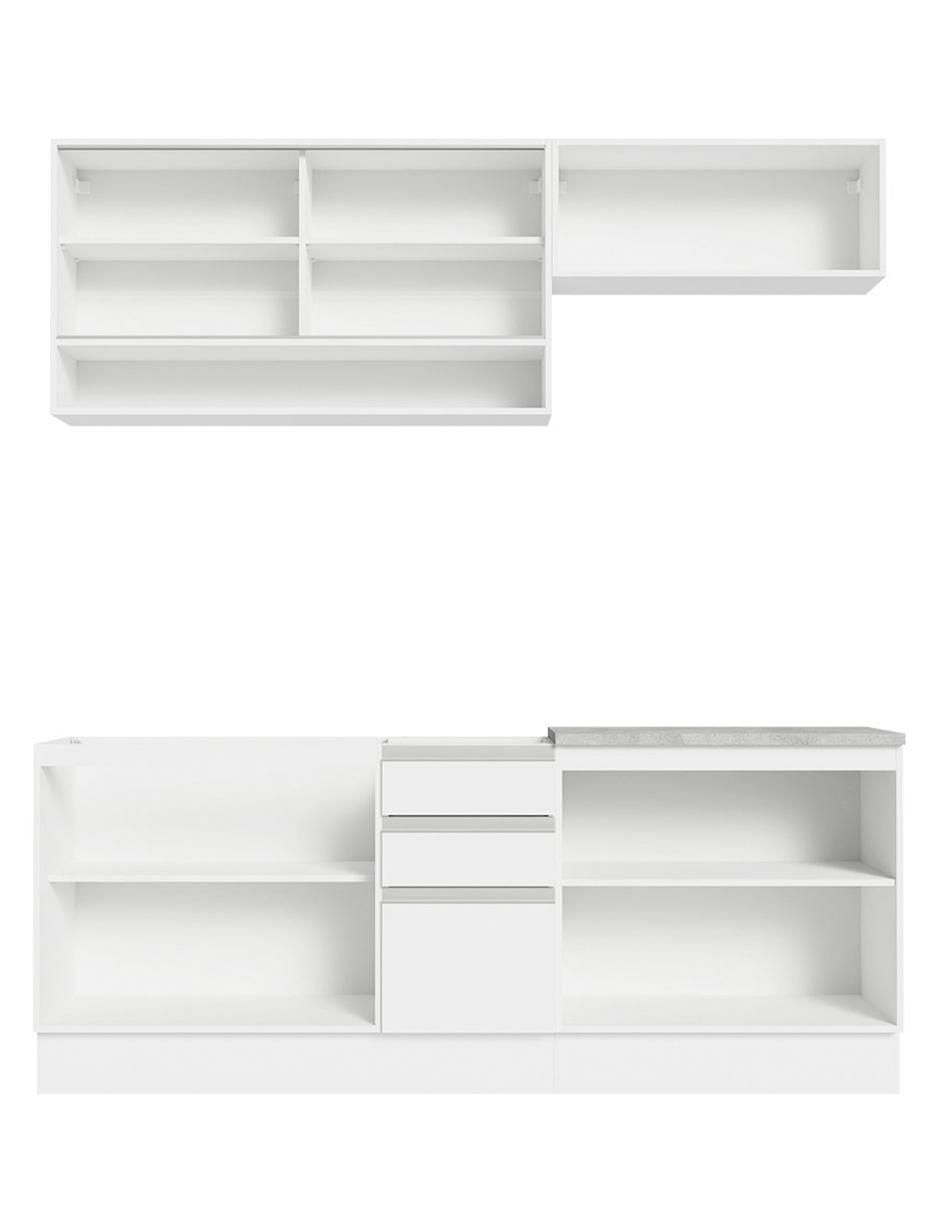Cocina integral Glamy 4