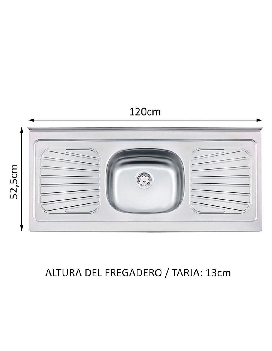 Cocina integral Glamy 11