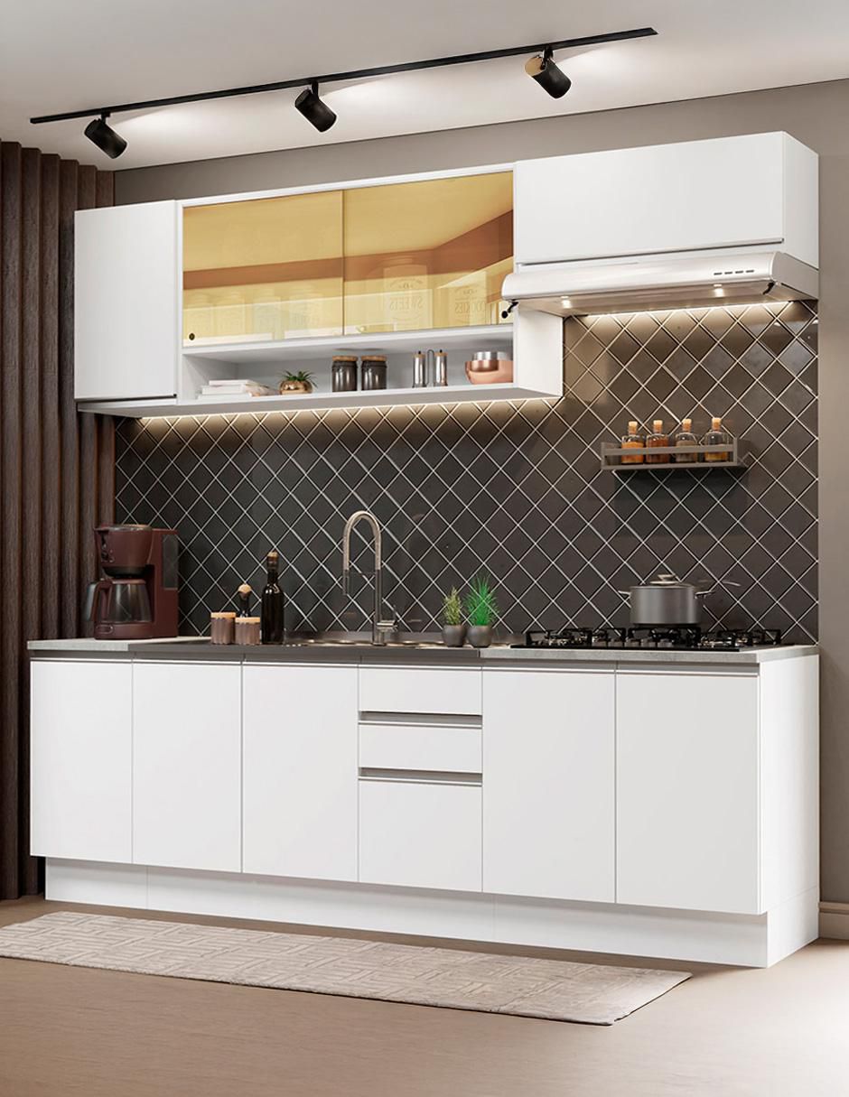Cocina integral Glamy 2