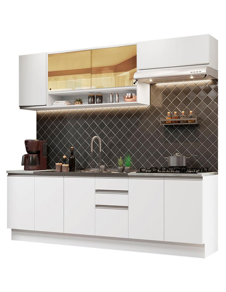 Cocina integral Glamy 3