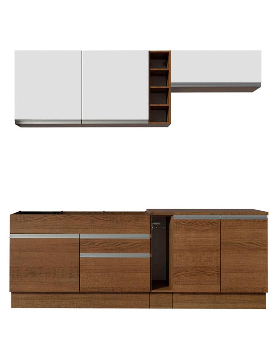 Cocina integral Madesa Parma Glamy