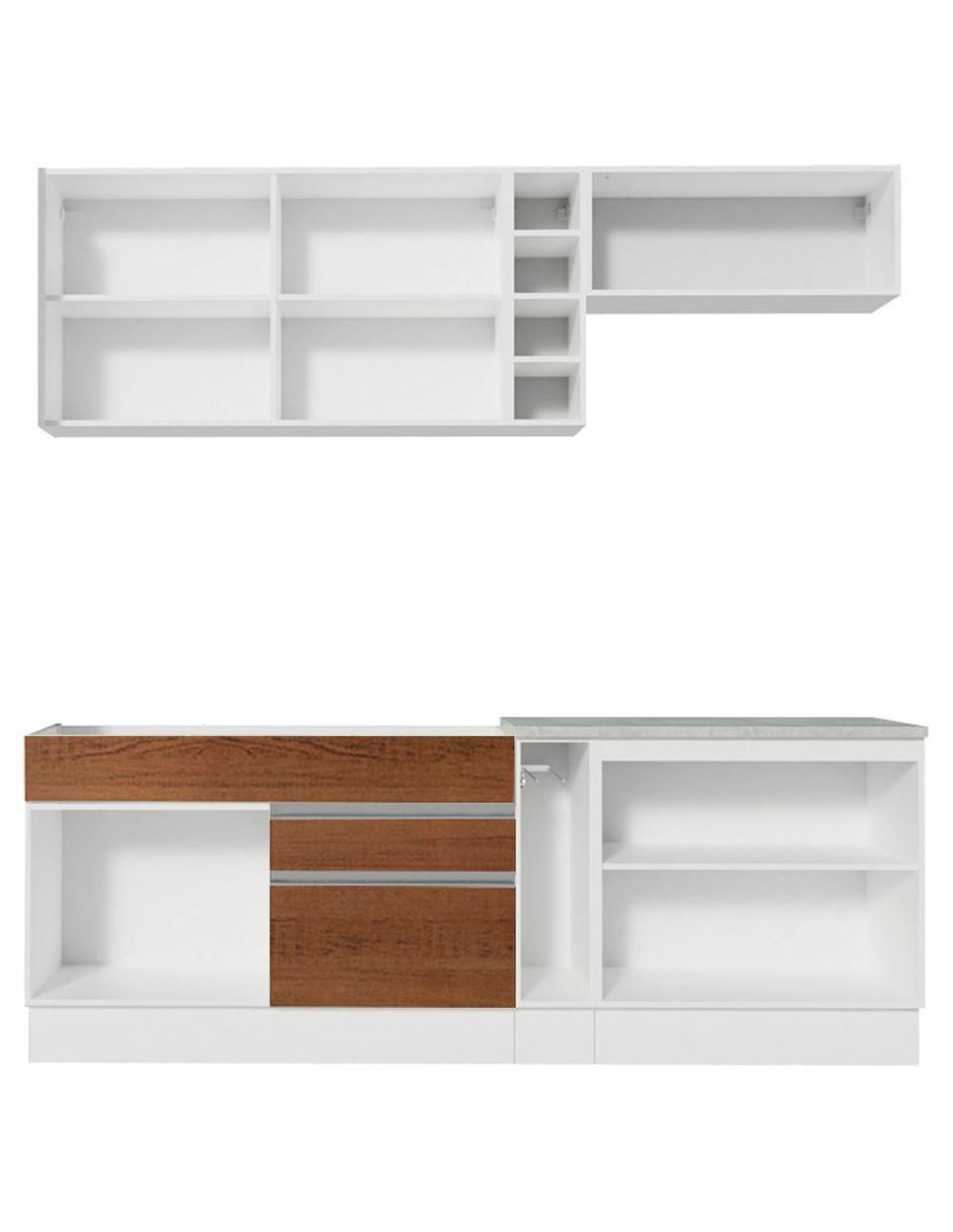 Cocina integral Madesa Parma Glamy