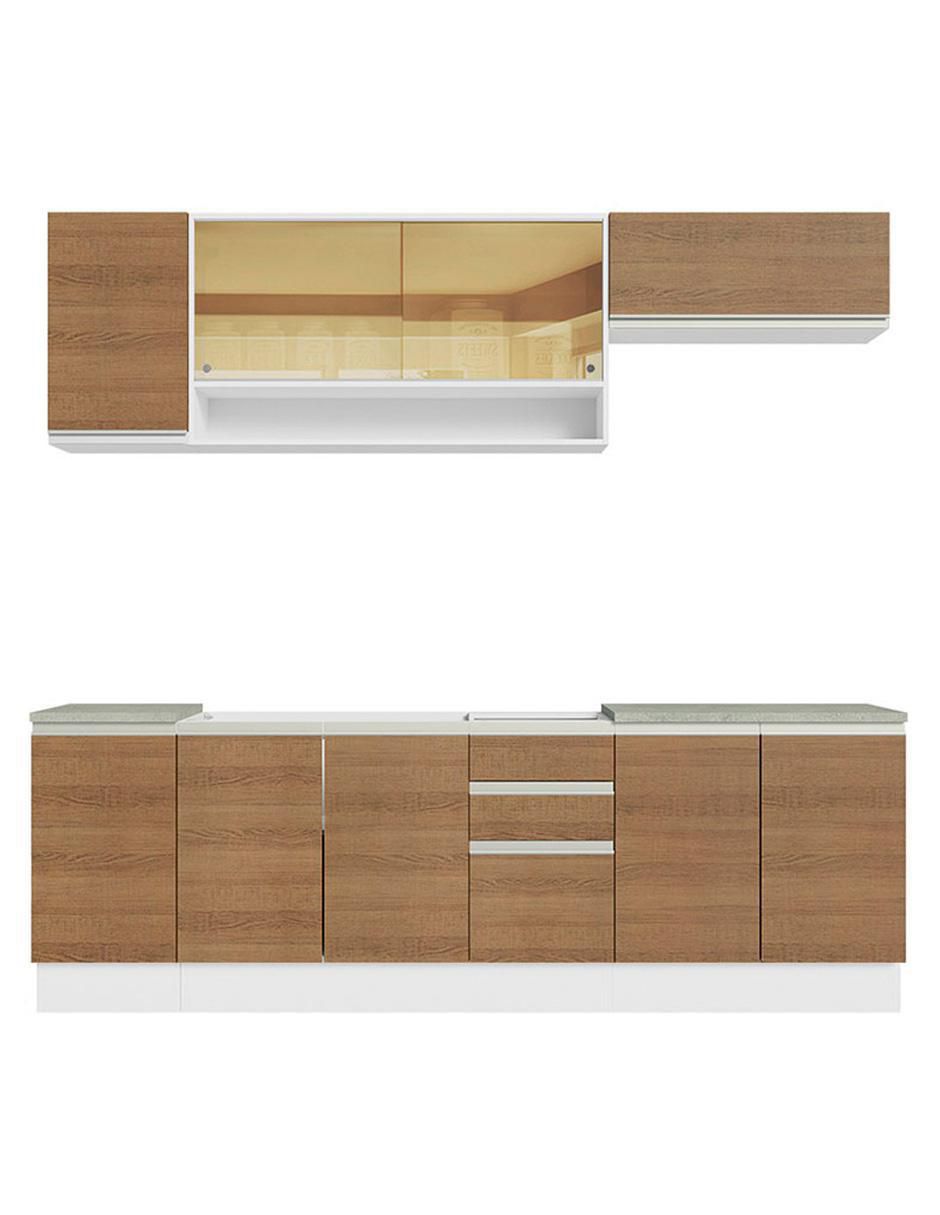 Cocina integral Glamy 1