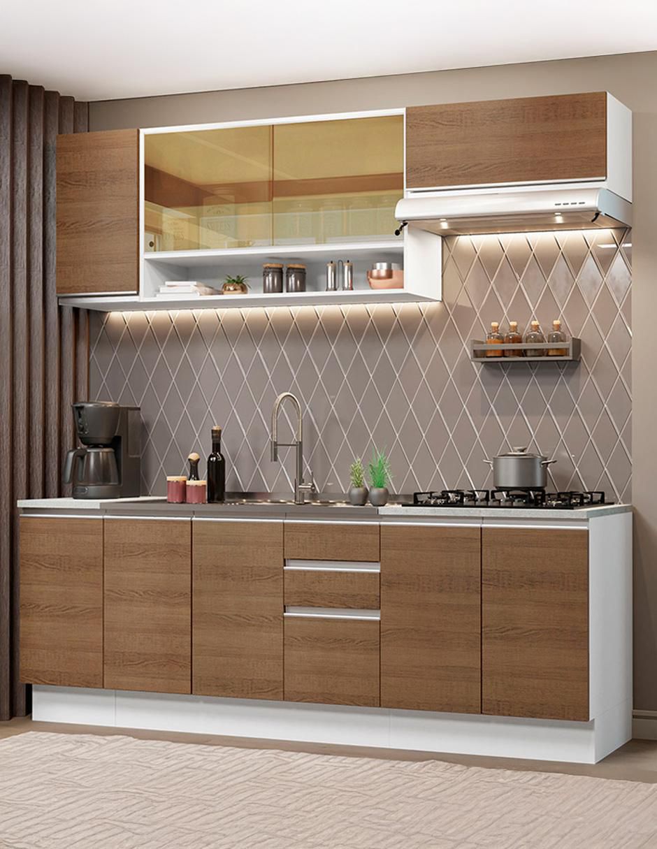 Cocina integral Glamy 2