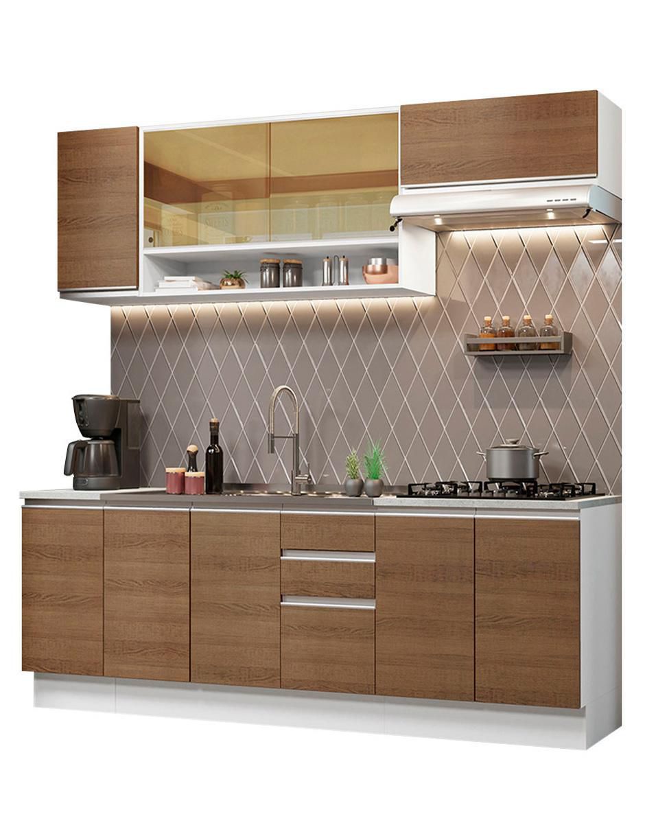 Cocina integral Glamy 3