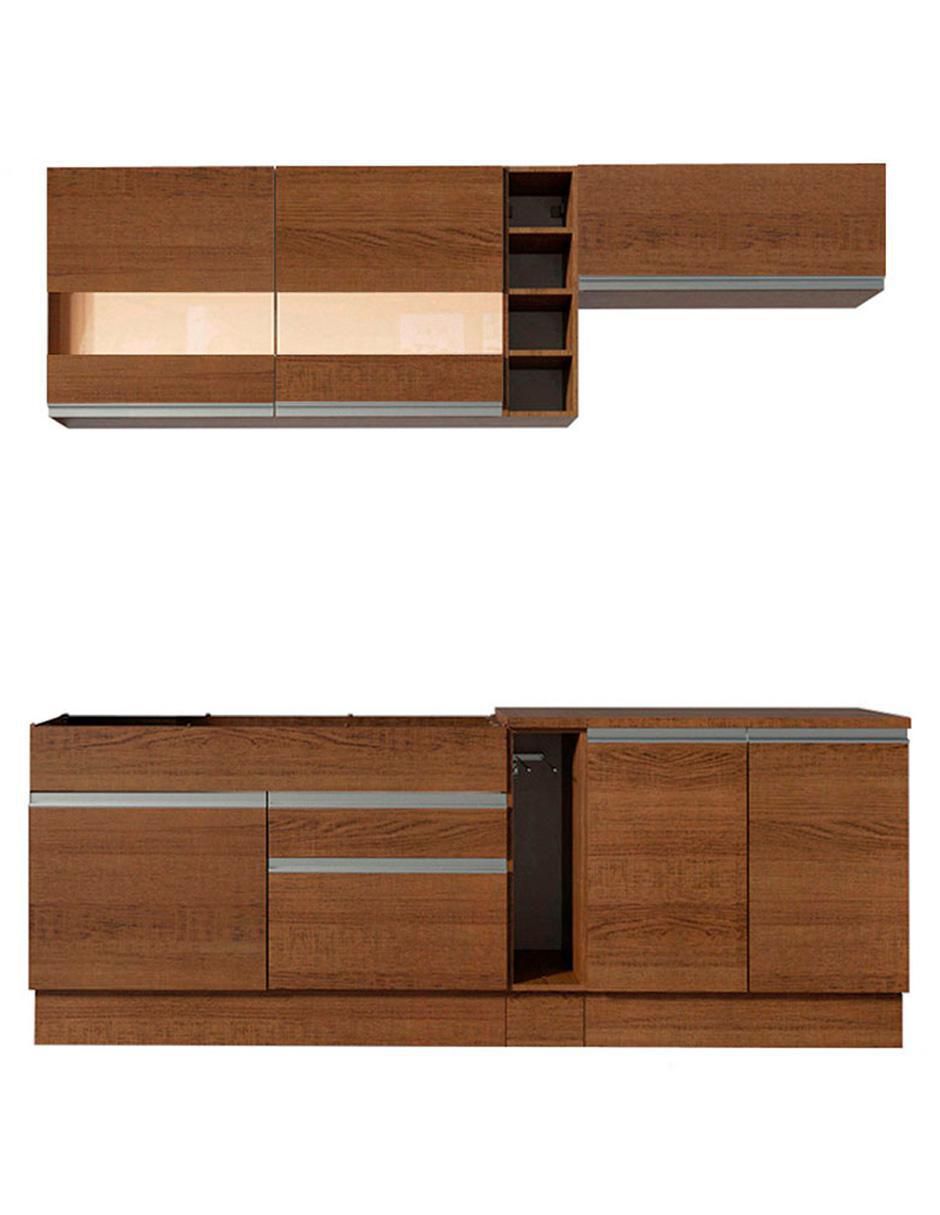 Cocina integral Madesa Parma Glamy