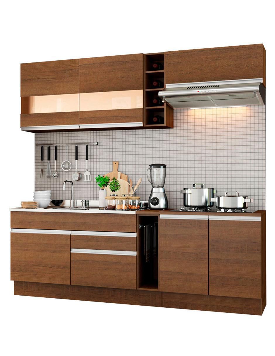 Cocina integral Madesa Parma Glamy
