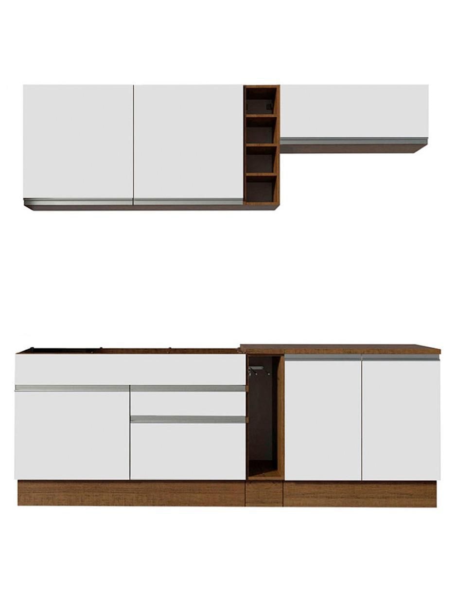 Cocina integral Madesa Parma Glamy
