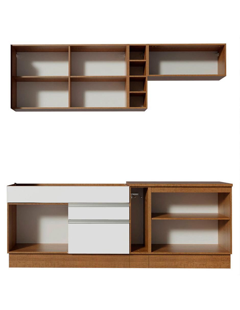 Cocina integral Madesa Parma Glamy