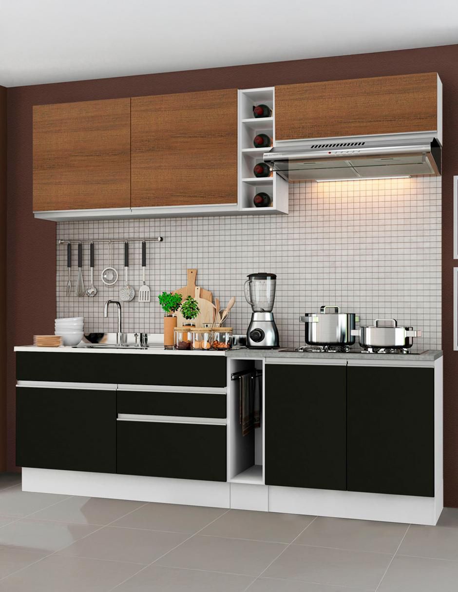 Cocina integral Parma 2