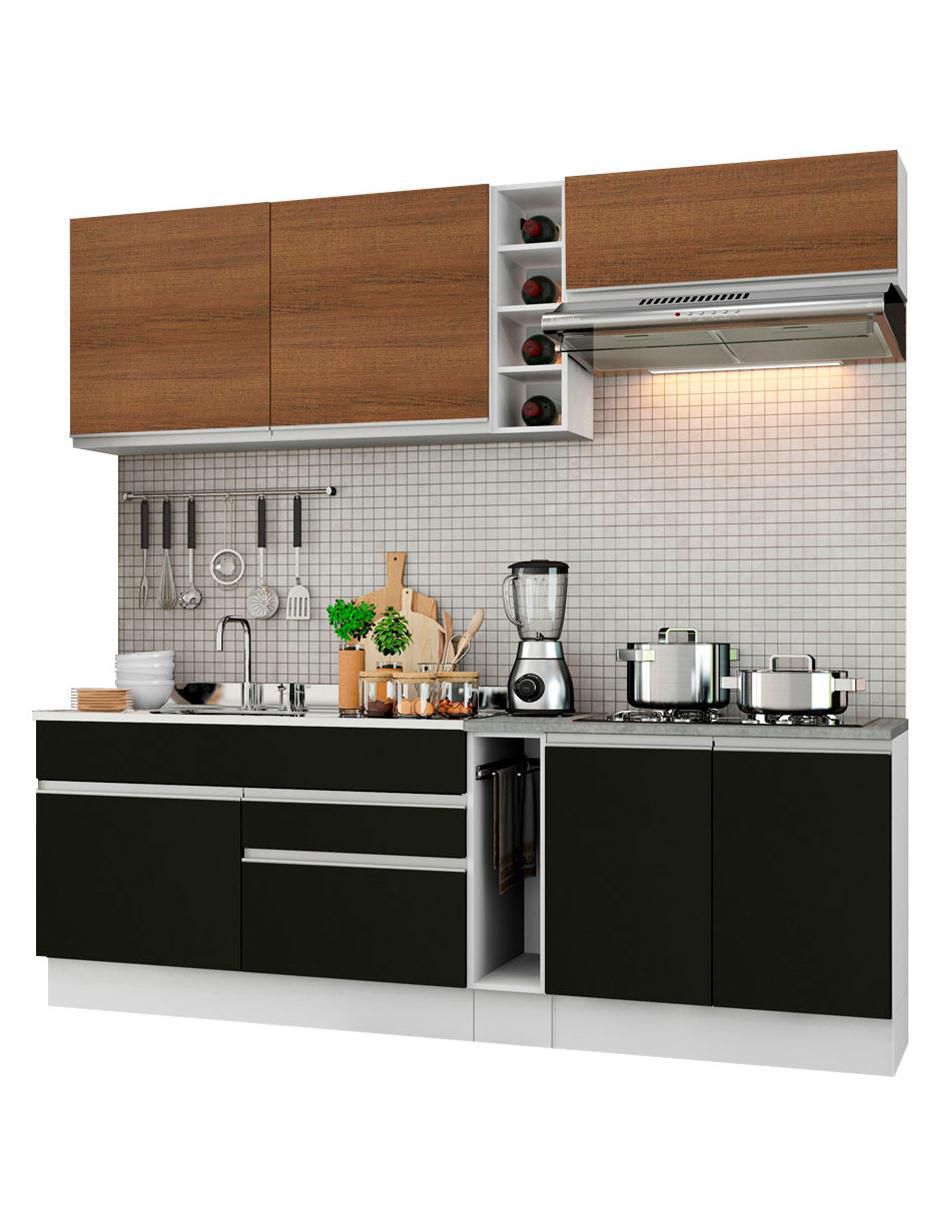 Cocina integral Parma 3