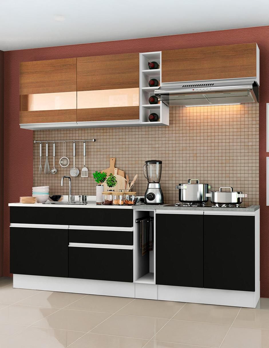 Cocina integral Parma 2