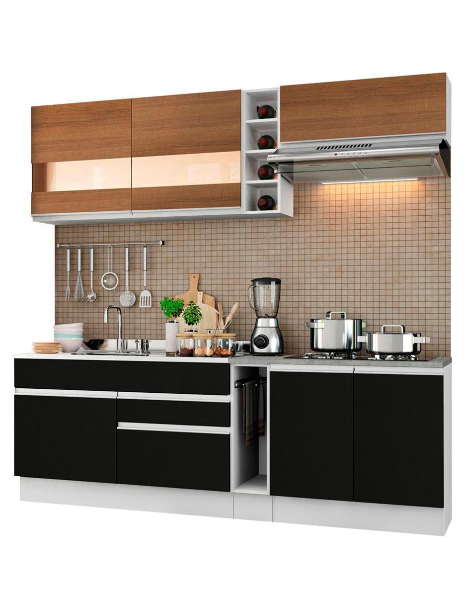 Cocina integral Parma 3
