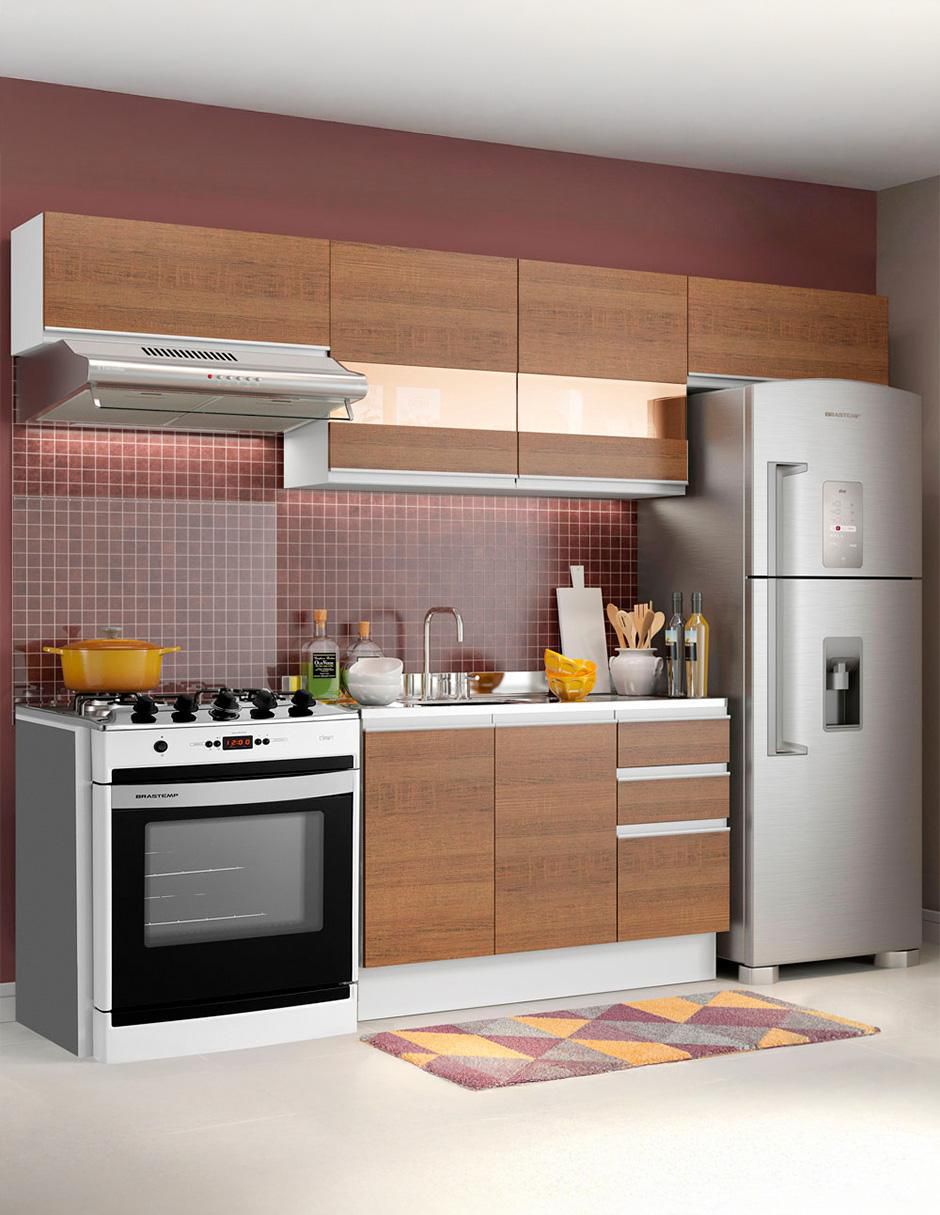 Cocina integral Marina 2