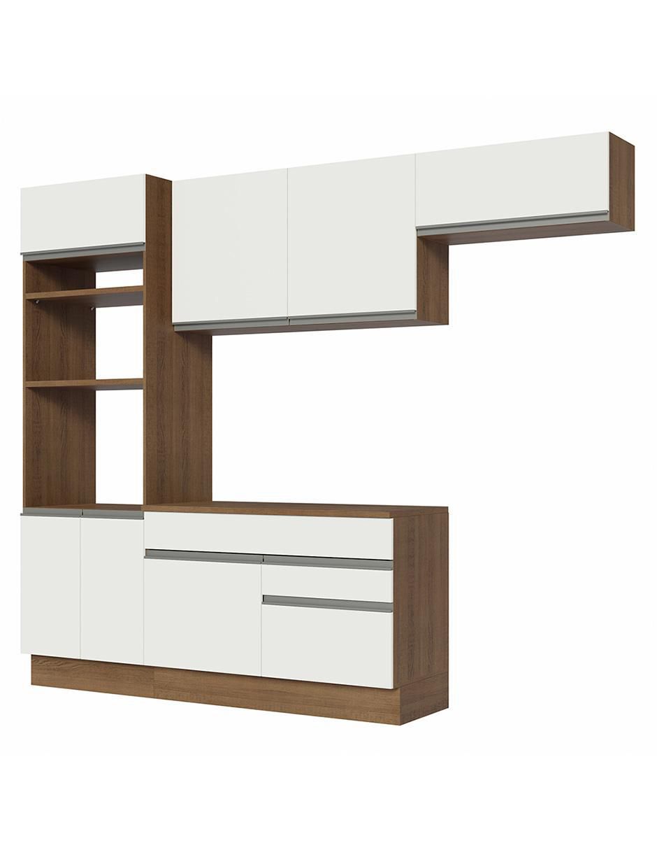 Cocina integral Glamy 2