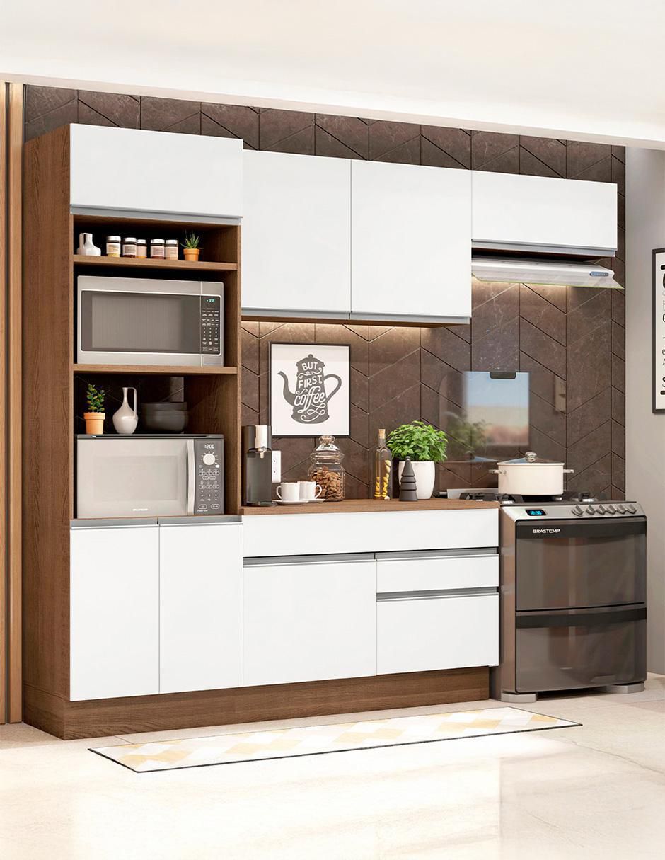 Cocina integral Glamy 3