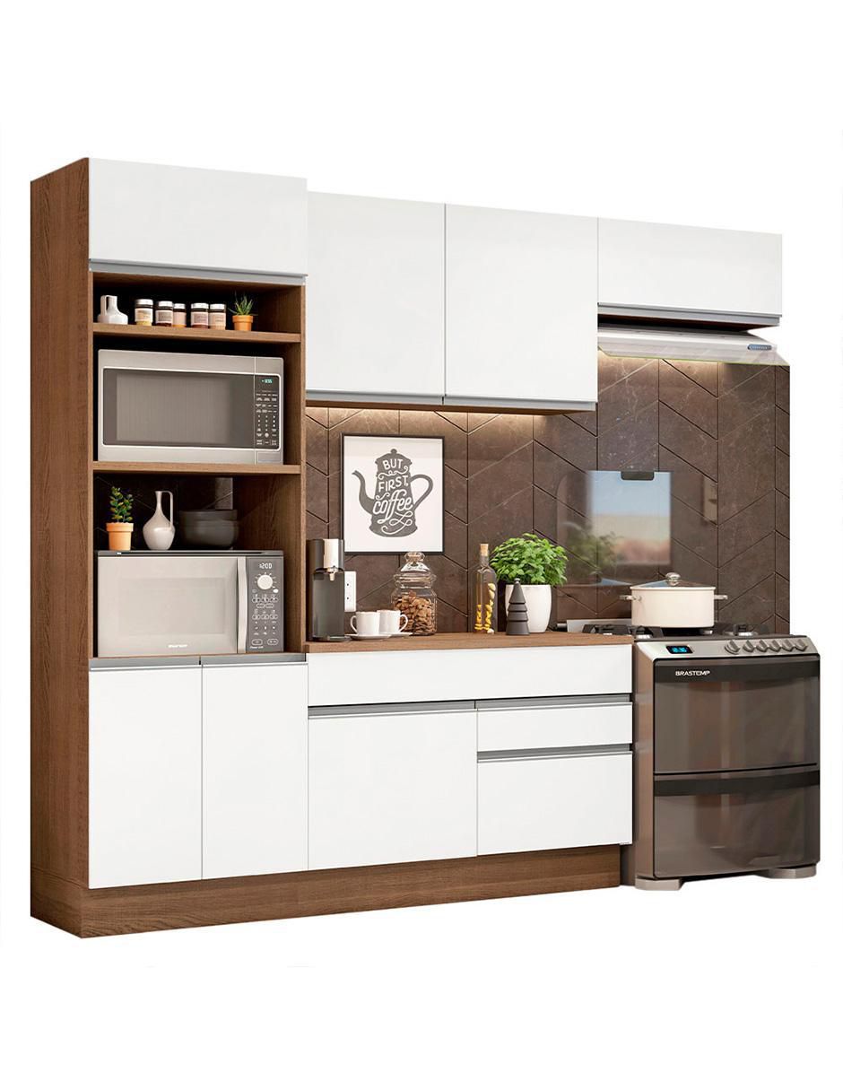 Cocina integral Glamy 4
