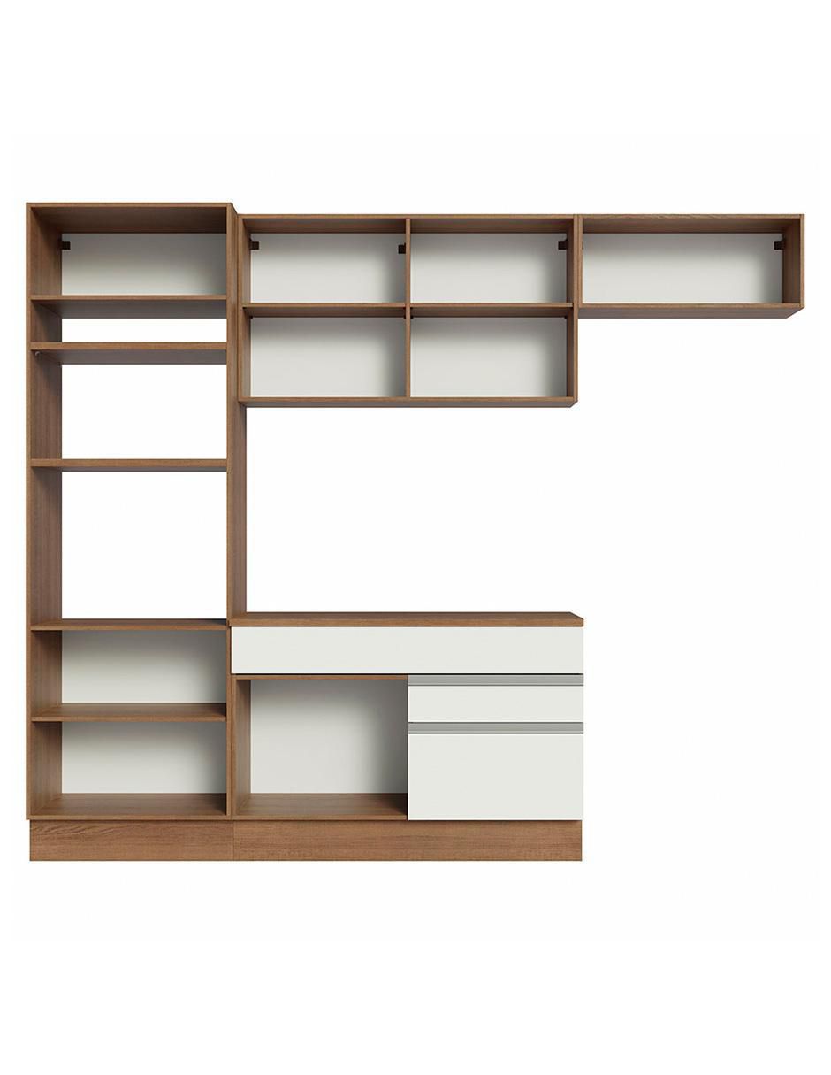Cocina integral Glamy