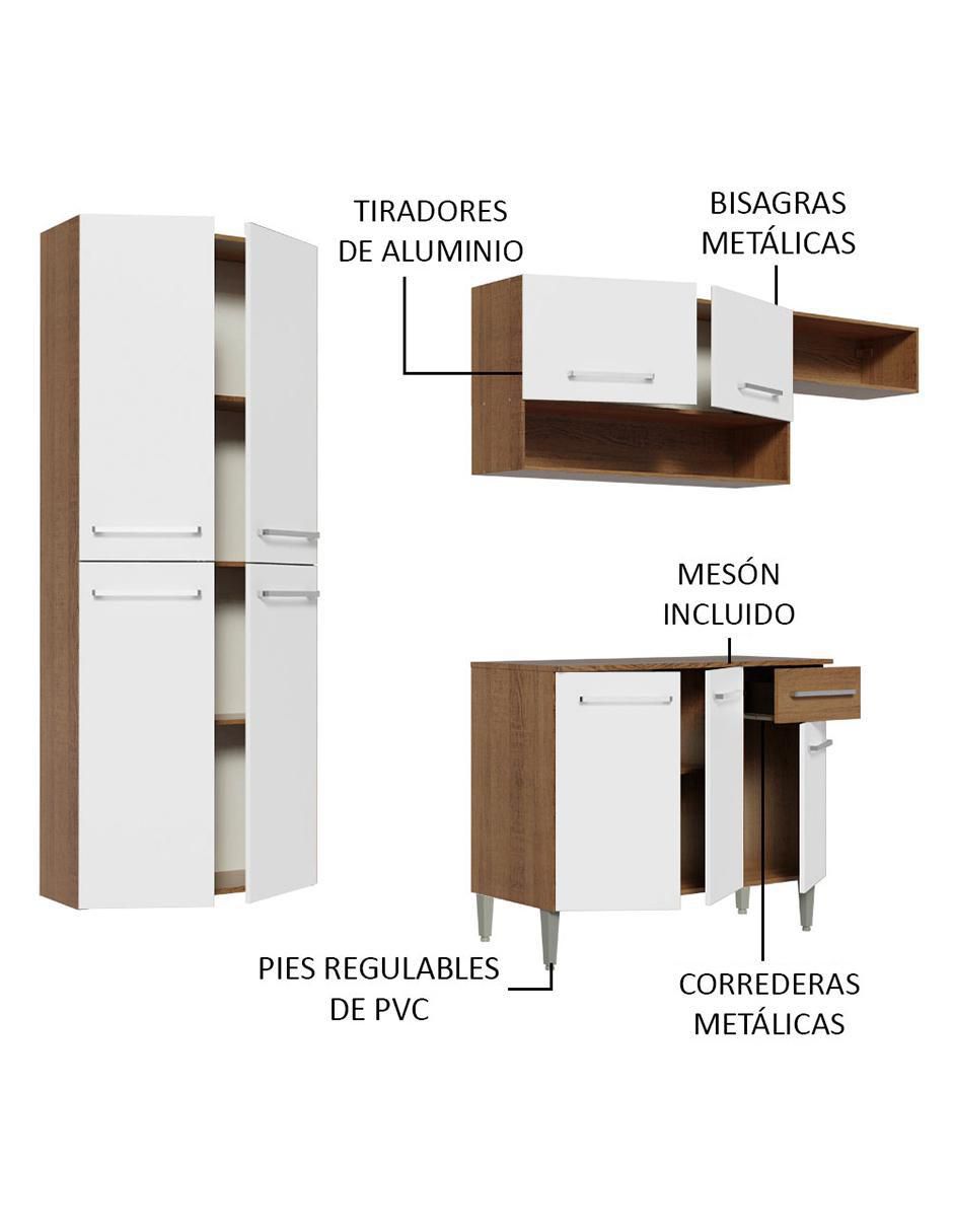 Cocina integral Madesa