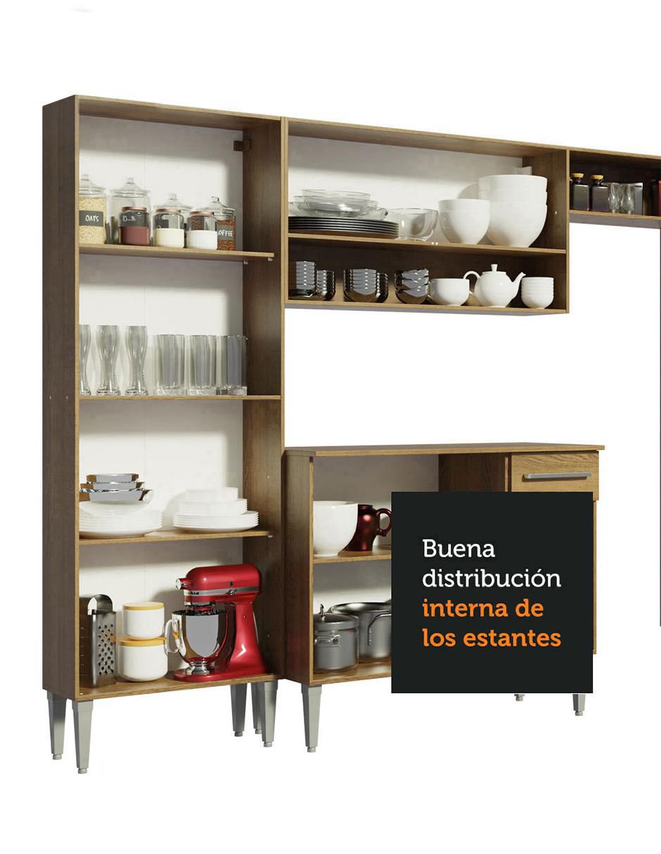 Cocina integral Madesa