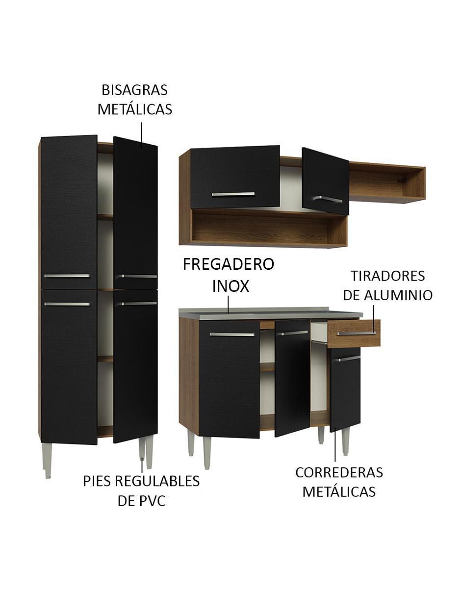Cocina integral 4