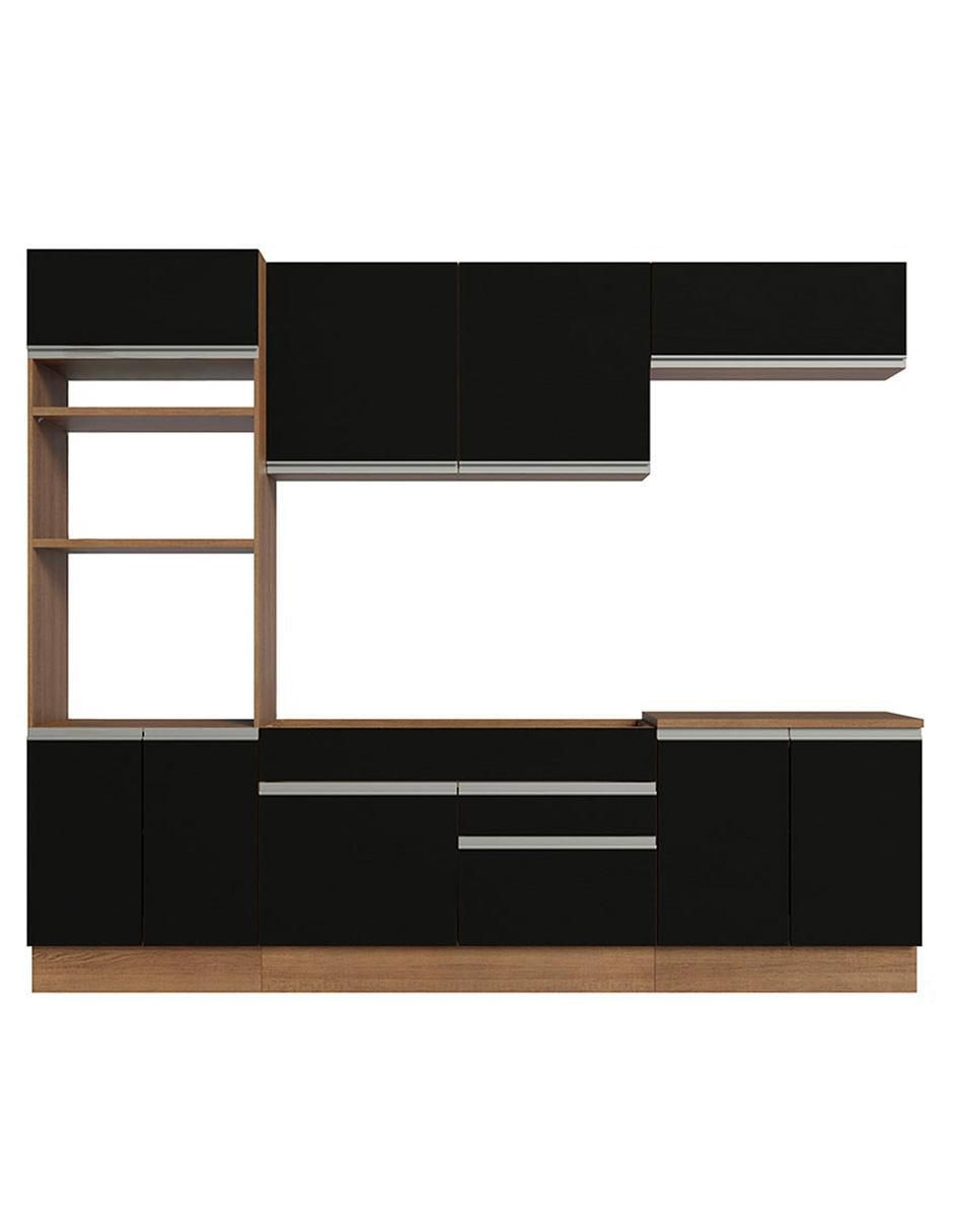Cocina integral Madesa Glamy