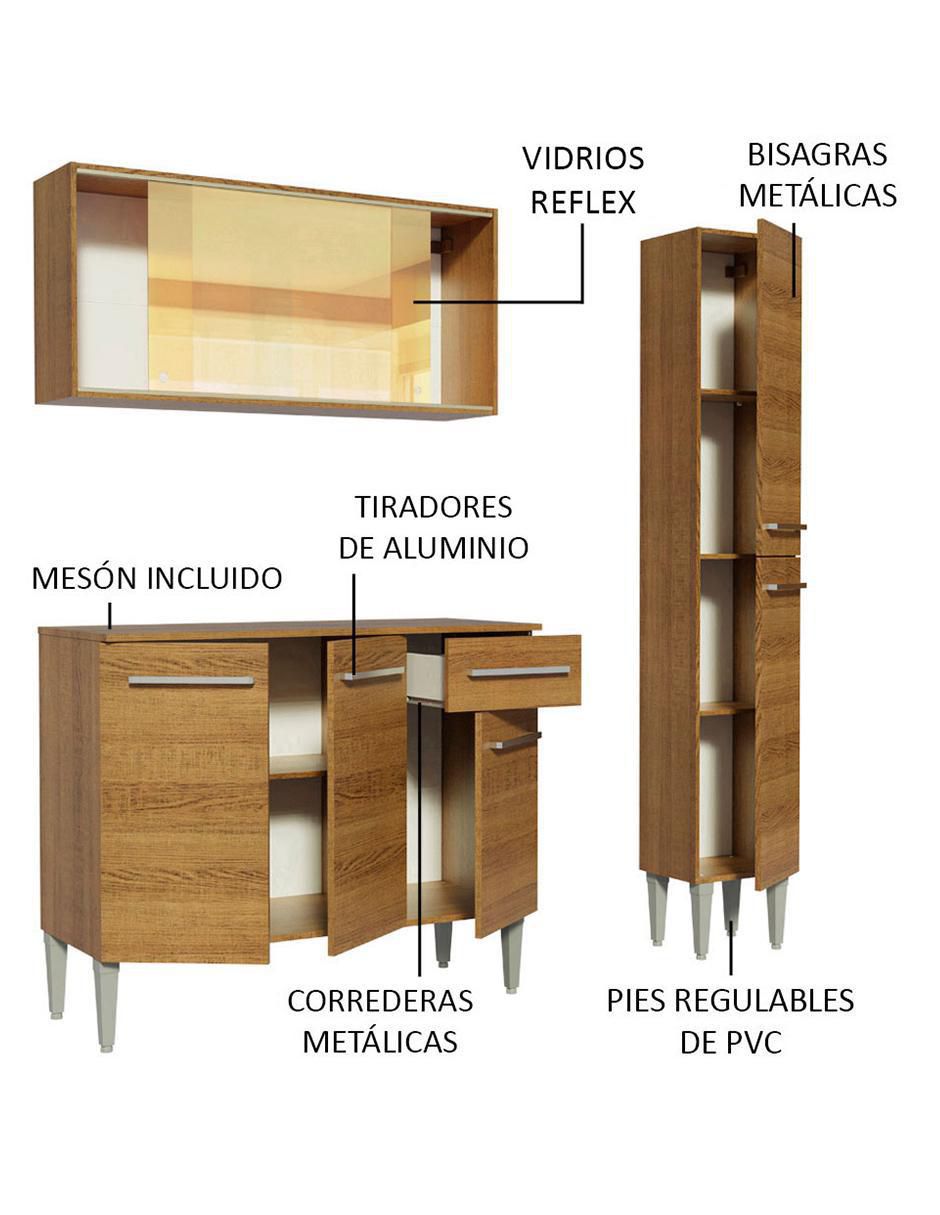 Cocina integral Madesa