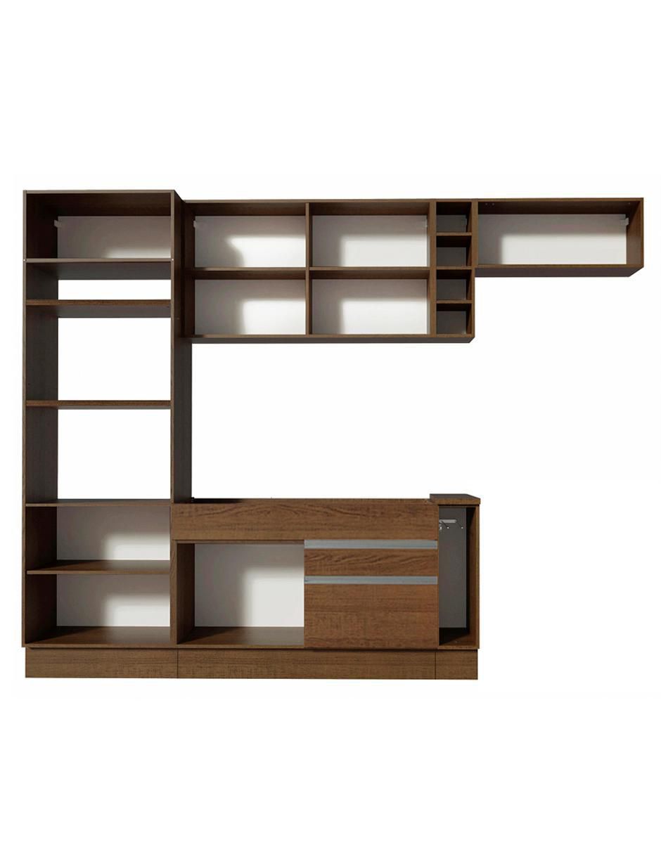 Cocina integral Madesa Safira Glamy