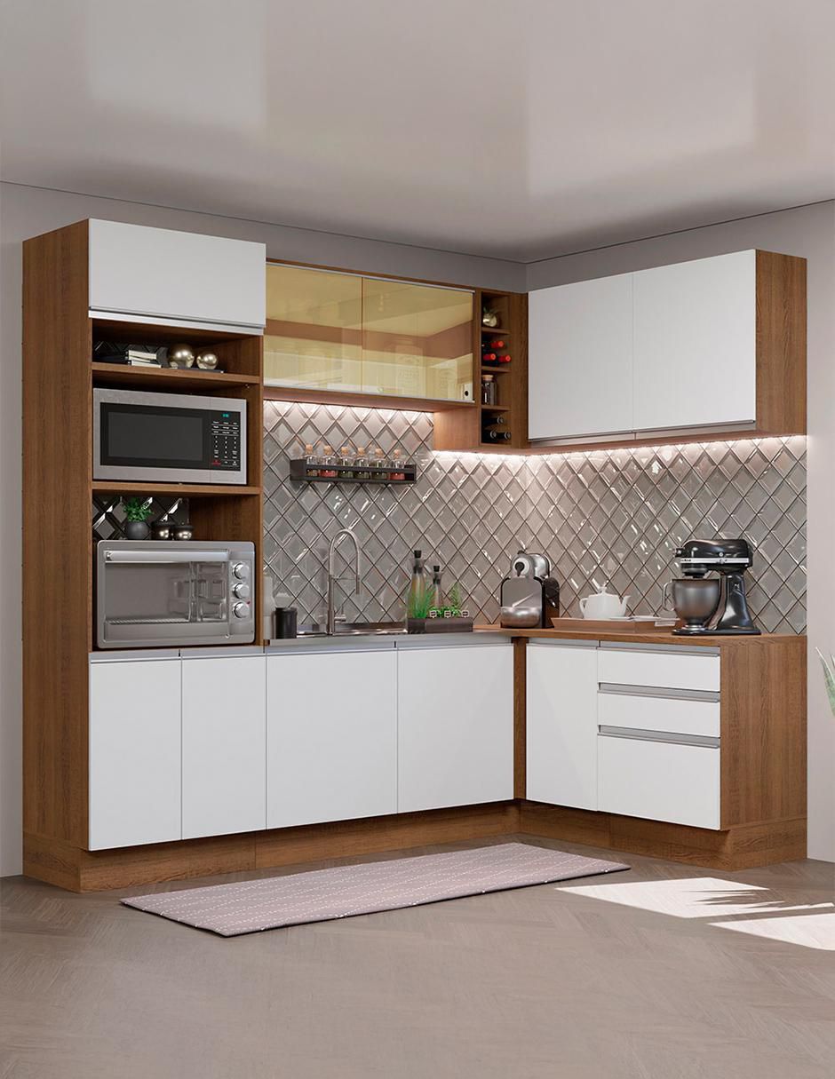Cocina integral Madesa