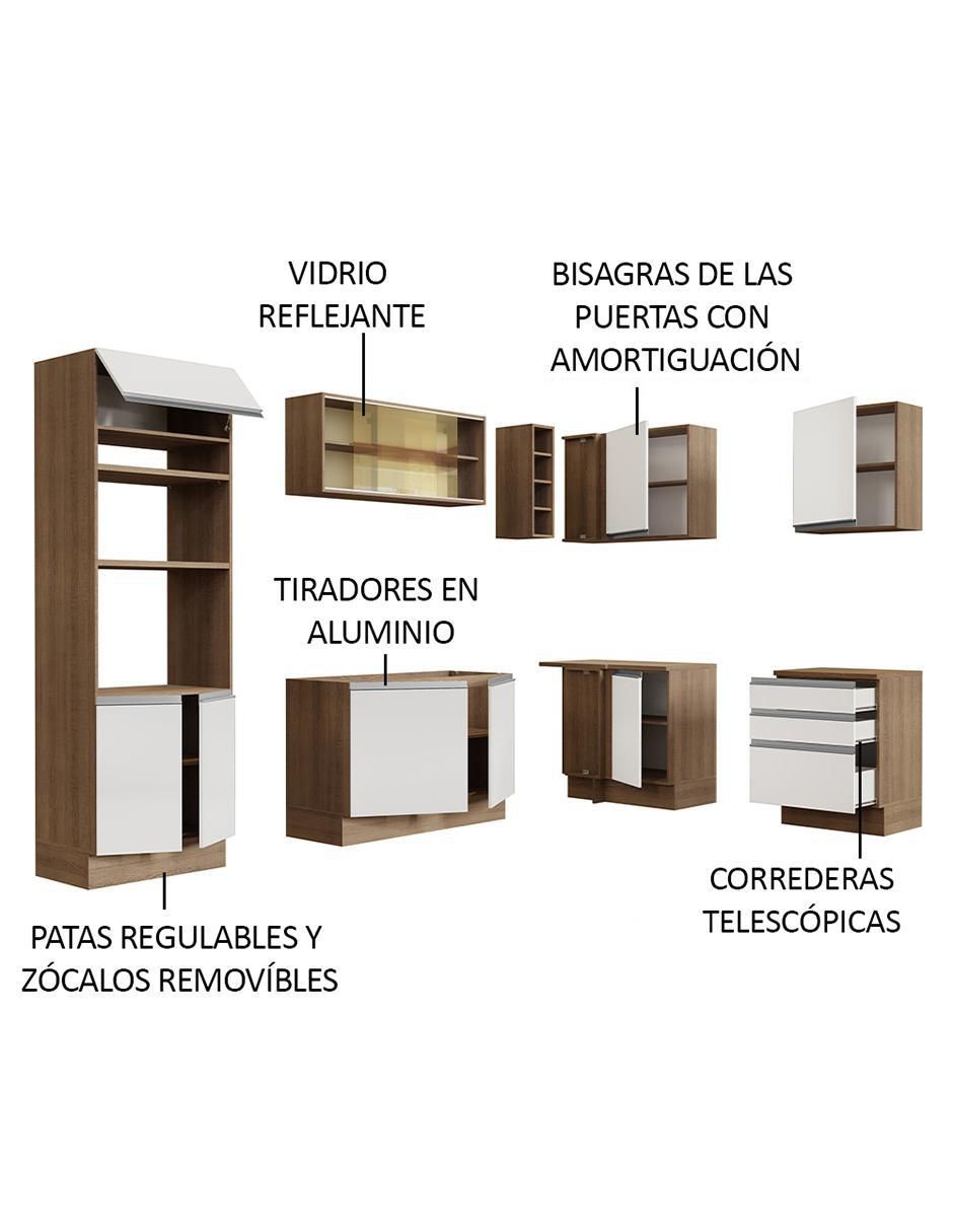 Cocina integral Madesa