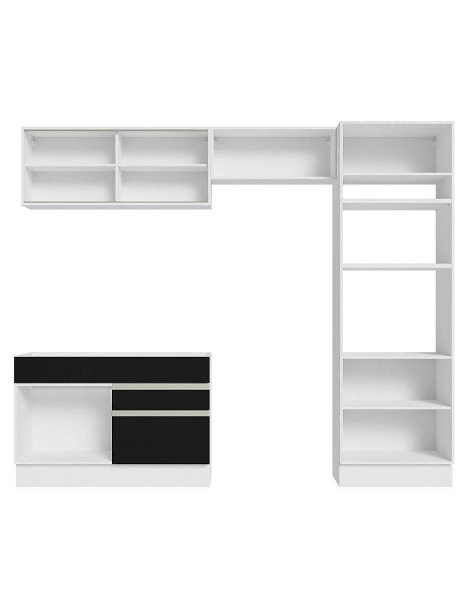 Cocina integral Madesa Glamy