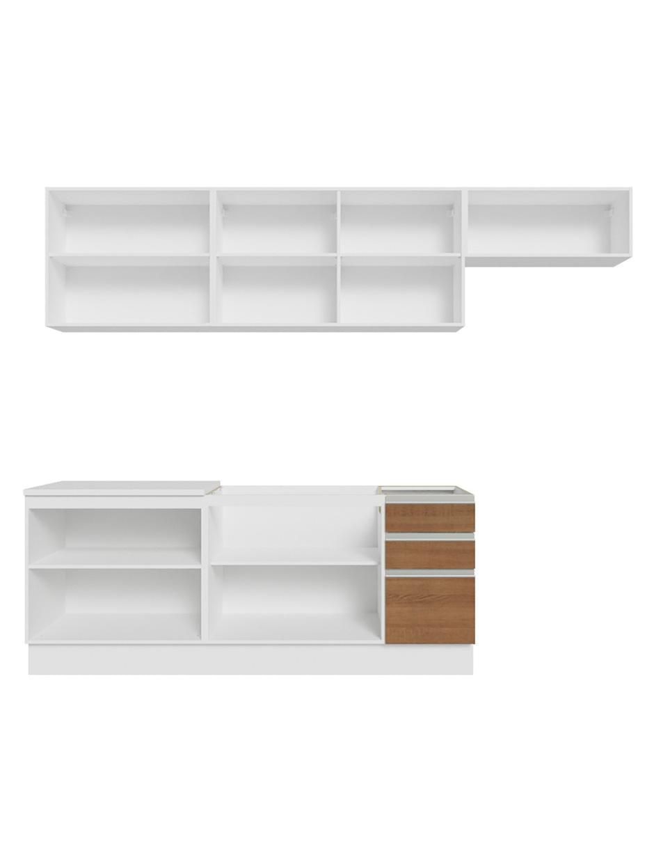 Cocina integral Marcela Glamy 4