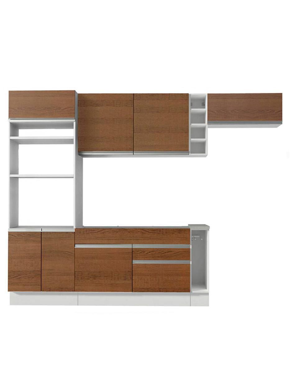 Cocina integral Safira Glamy 1