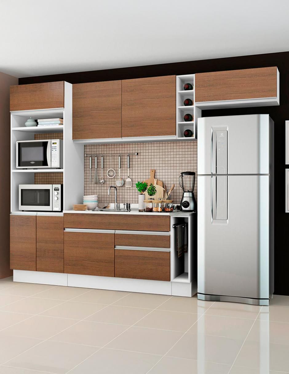 Cocina integral Safira Glamy 2