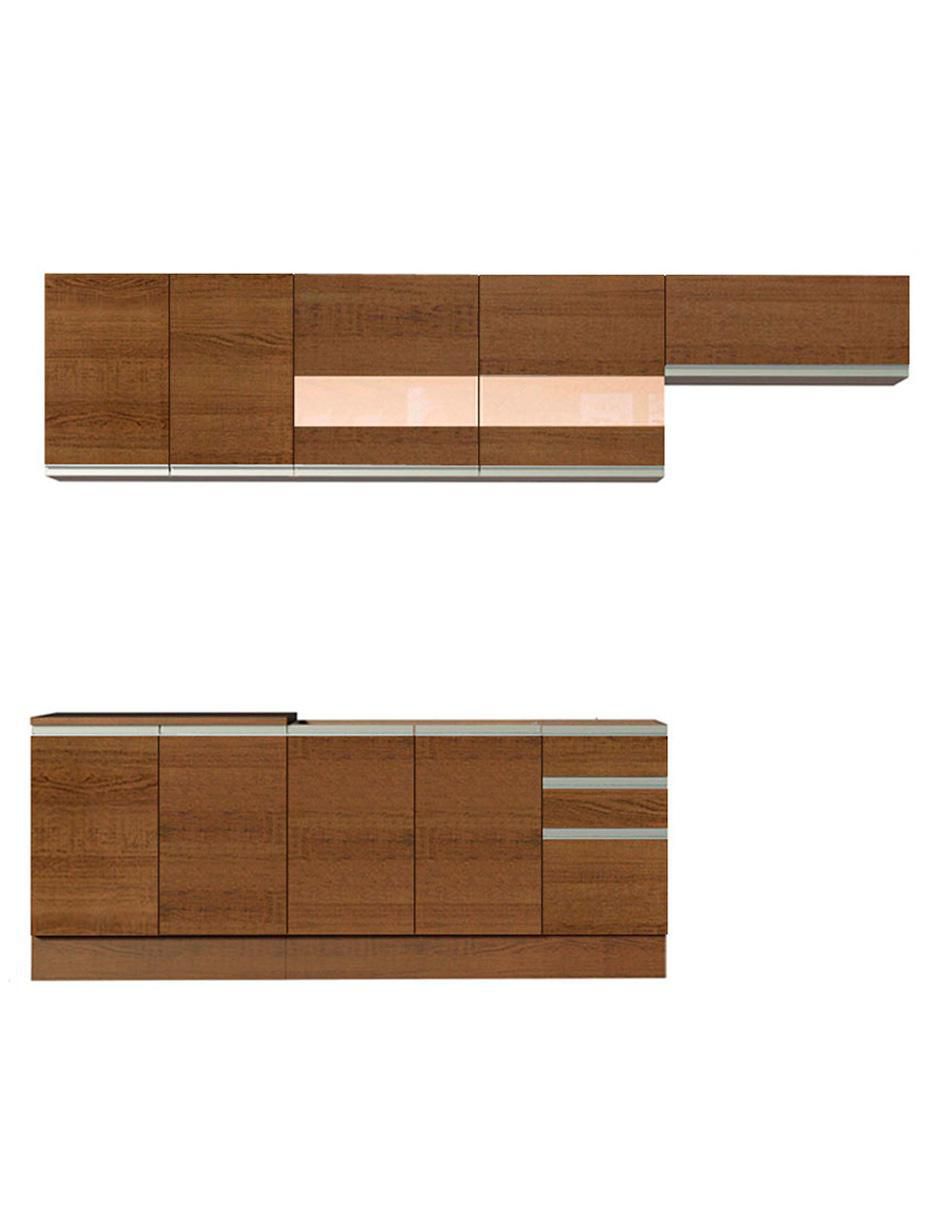 Cocina integral Marcela Glamy 1