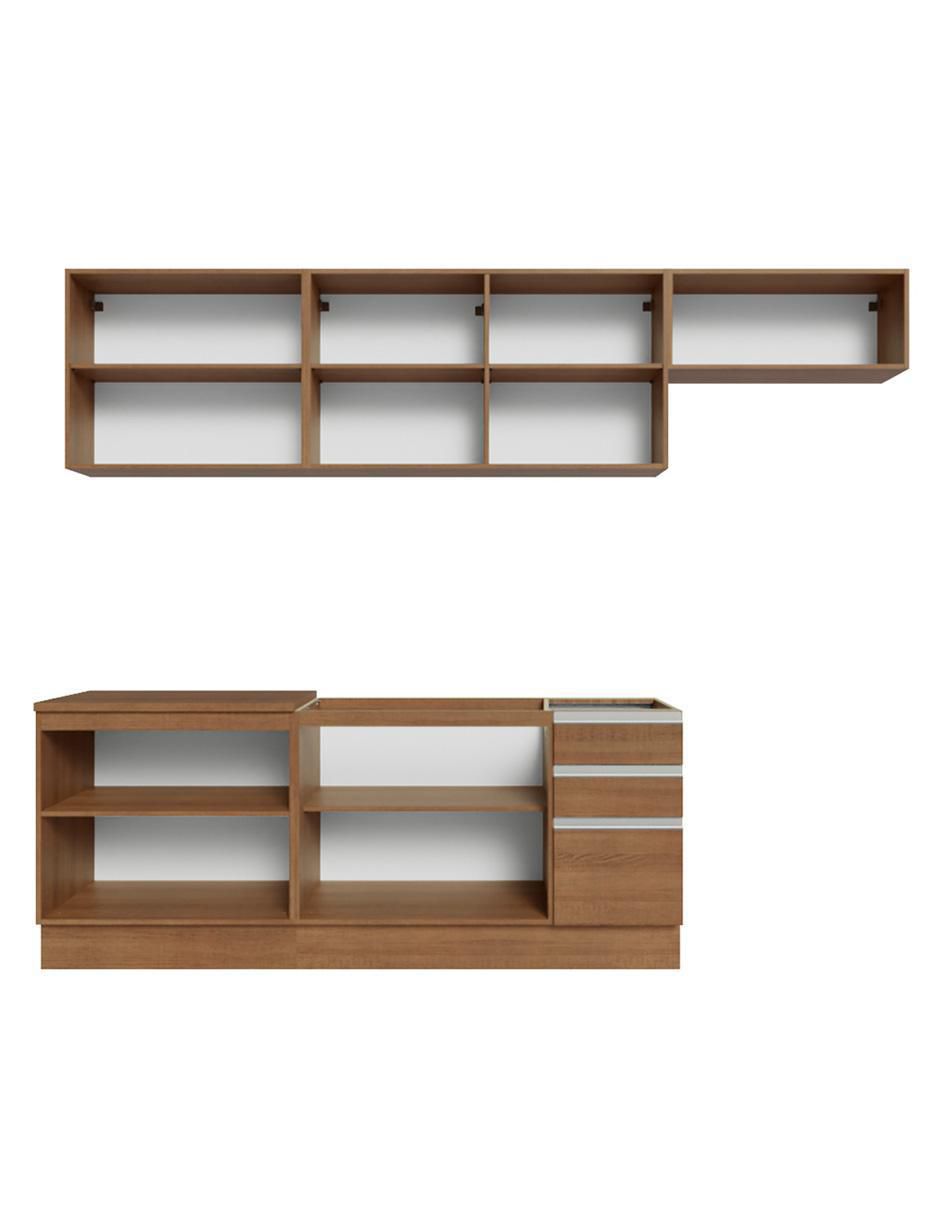Cocina integral Marcela Glamy 9