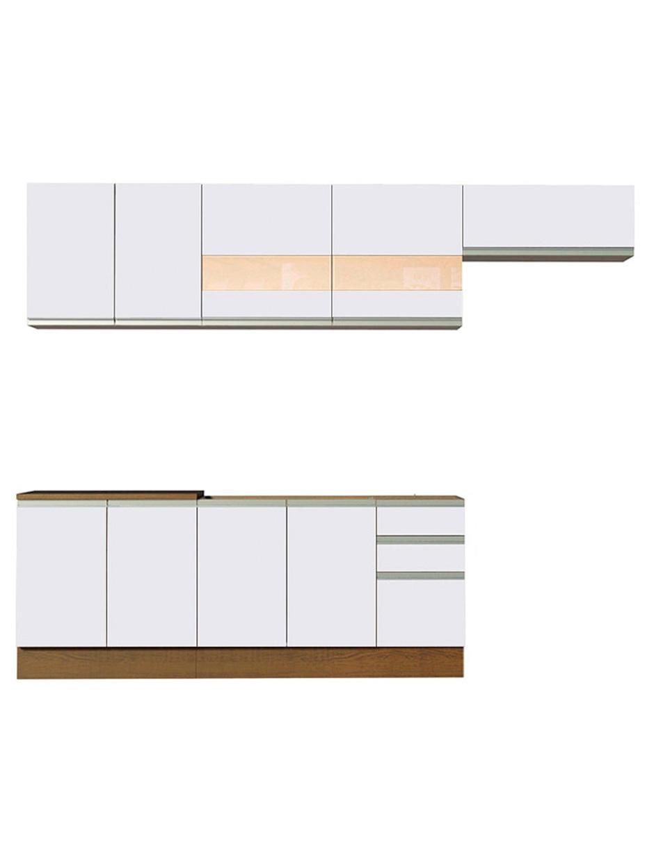 Cocina integral Marcela Glamy 1