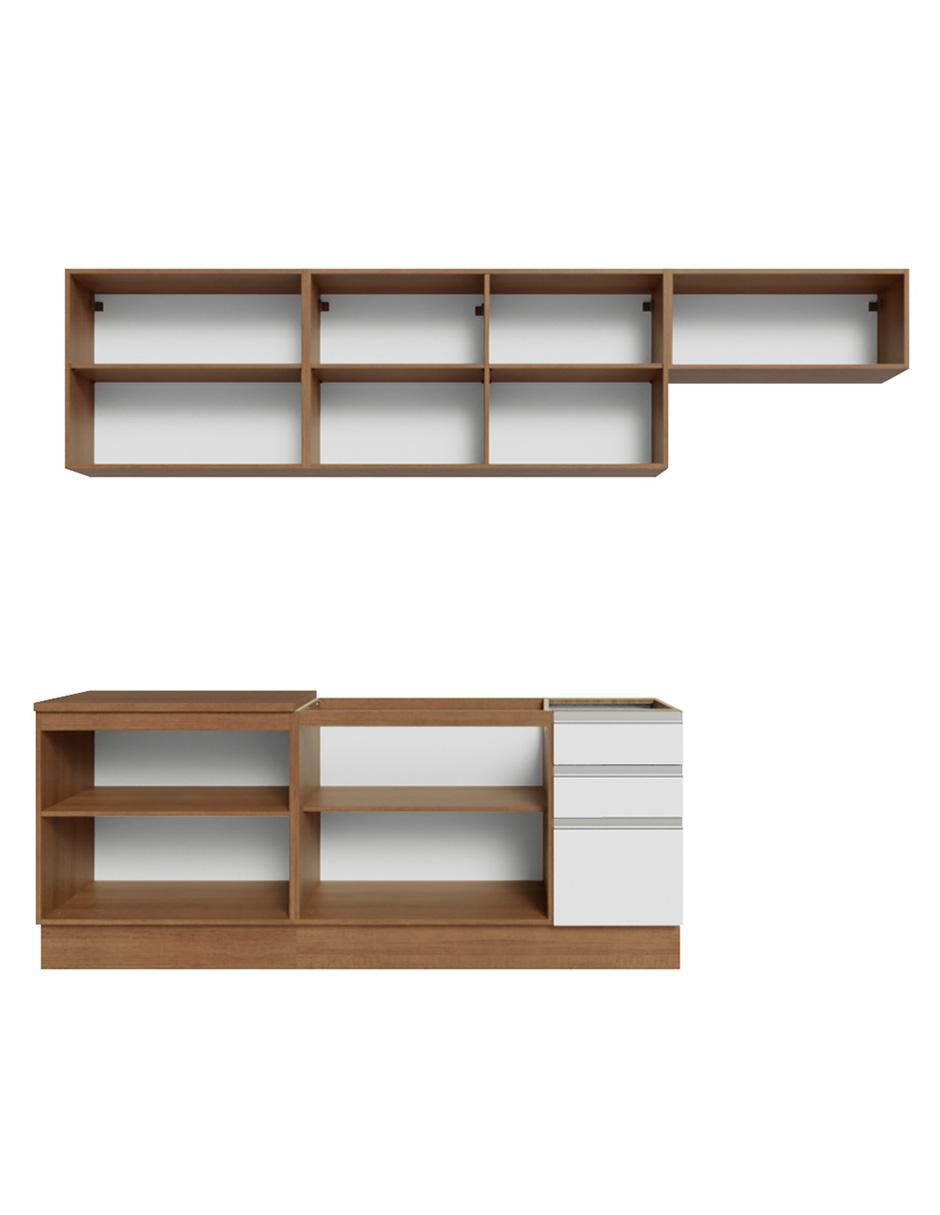 Cocina integral Marcela Glamy 4