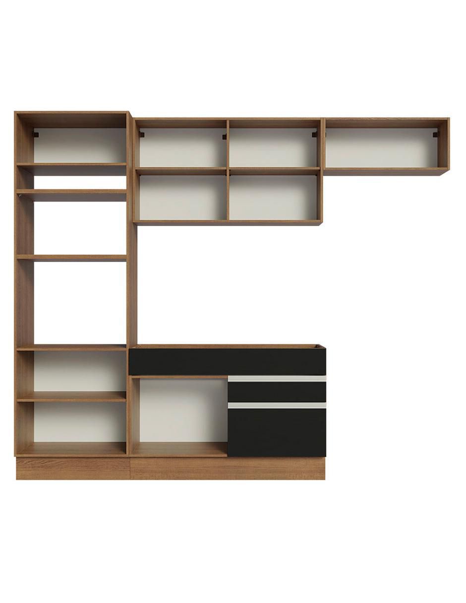 Cocina integral Glamy 4