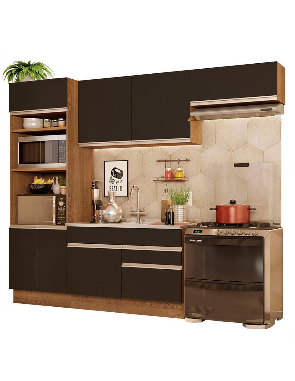 Cocina integral Glamy 6
