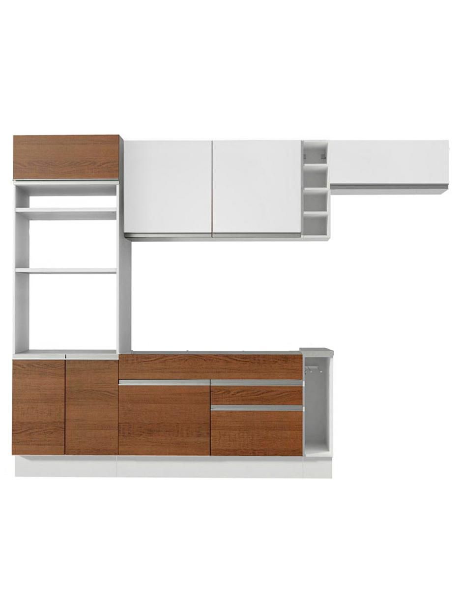 Cocina integral Safira Glamy 1