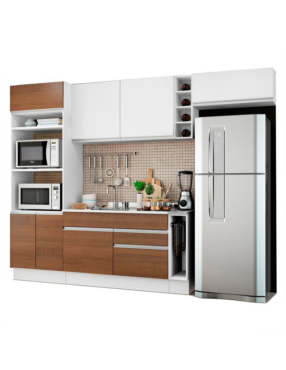 Cocina integral Safira Glamy 3