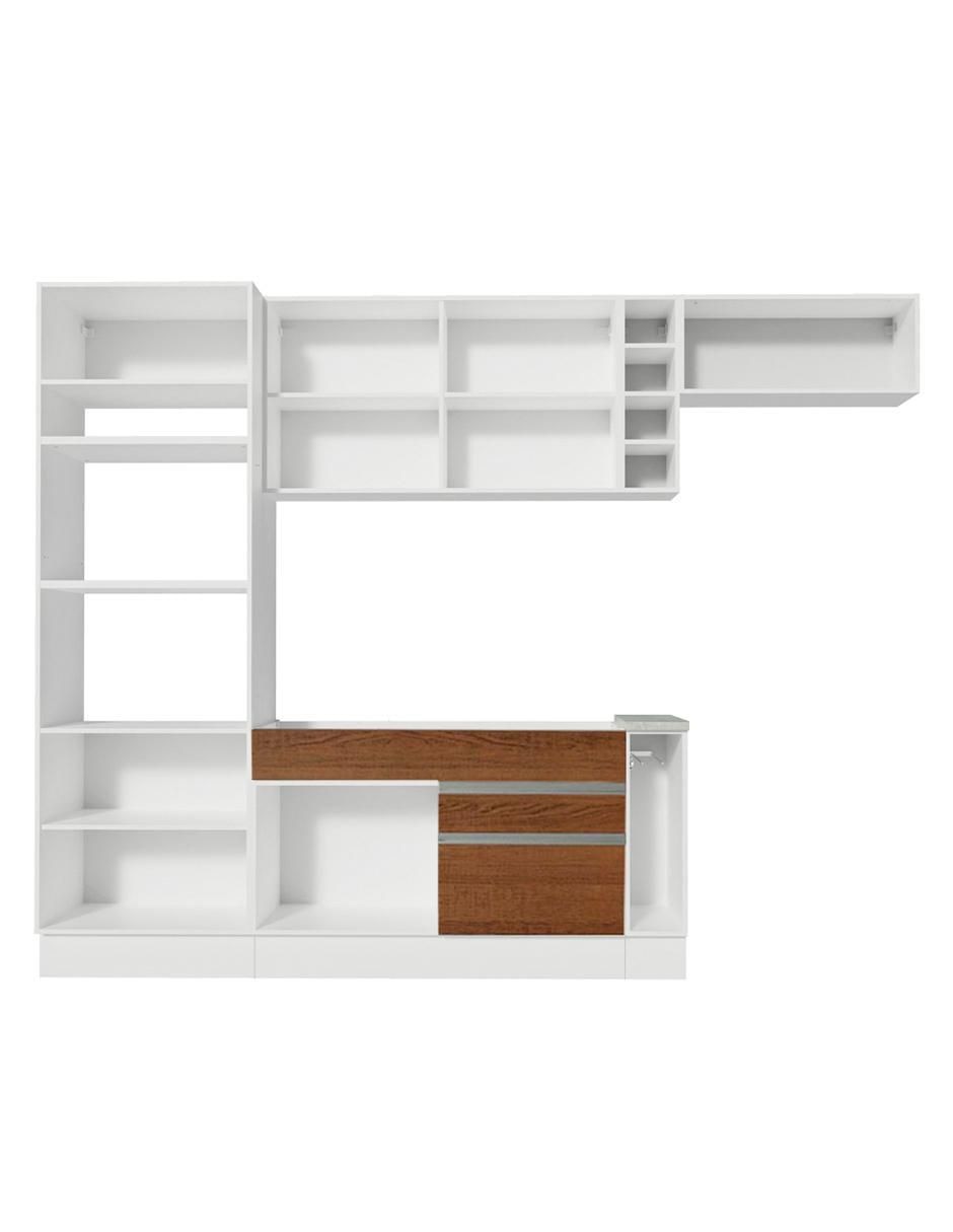 Cocina integral Safira Glamy 4