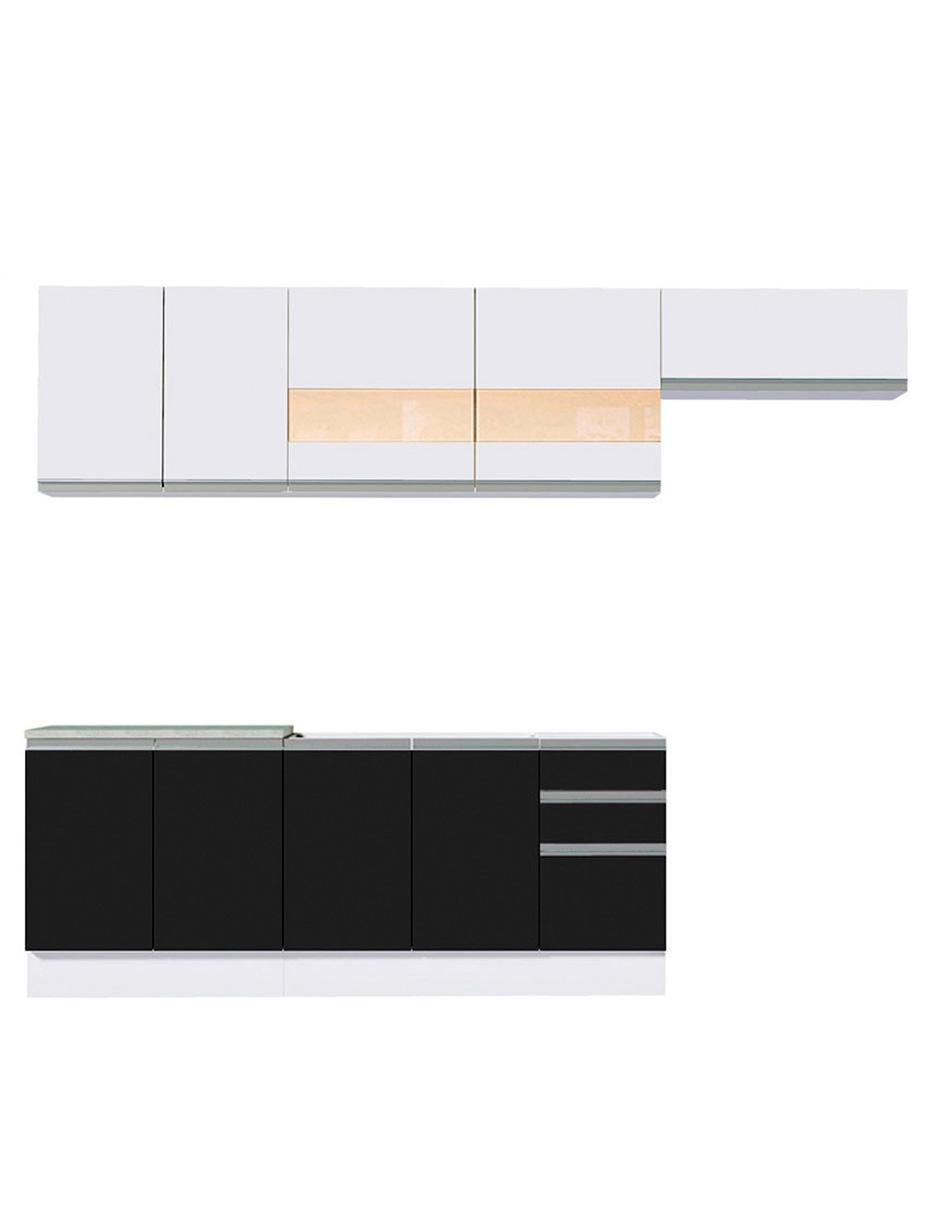 Cocina integral Marcela Glamy 1